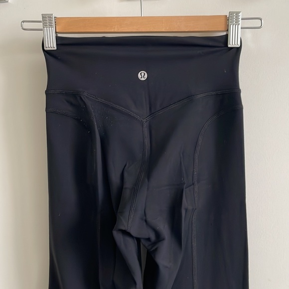 Lululemon black leggings - Picture 6 of 6